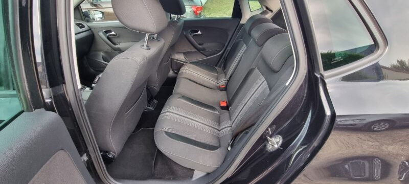 VOLKSWAGEN POLO V MATCH