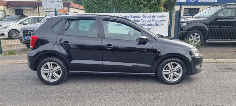 VOLKSWAGEN POLO V MATCH