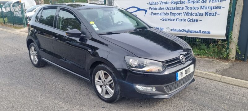 VOLKSWAGEN POLO V MATCH