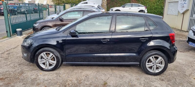 VOLKSWAGEN POLO V MATCH