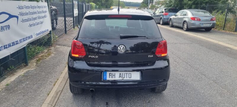 VOLKSWAGEN POLO V MATCH