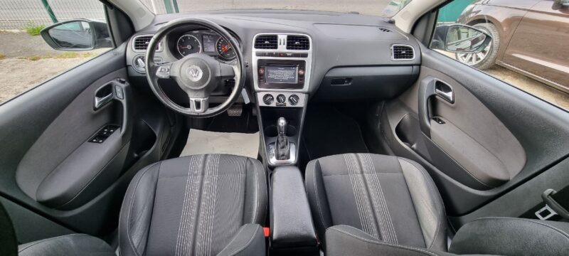 VOLKSWAGEN POLO V MATCH
