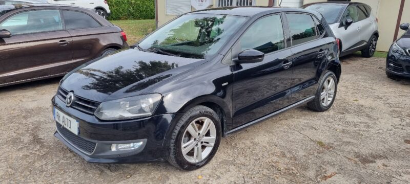 VOLKSWAGEN POLO V MATCH