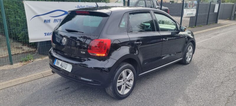 VOLKSWAGEN POLO V MATCH