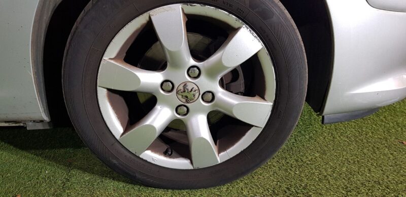 PEUGEOT 307 2005 1.6 HDi 109cv