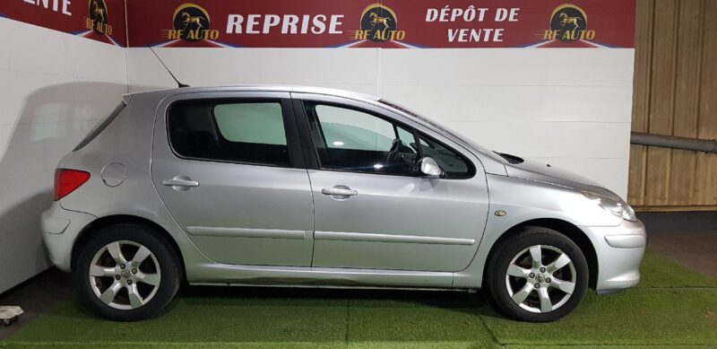 PEUGEOT 307 2005 1.6 HDi 109cv