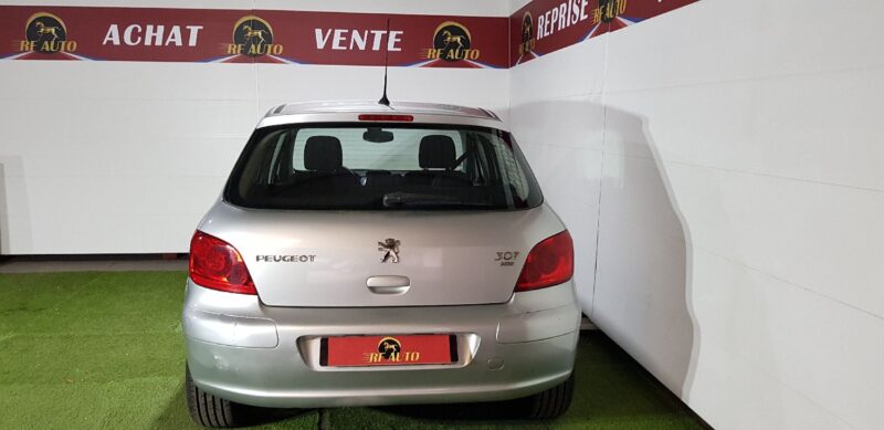 PEUGEOT 307 2005 1.6 HDi 109cv