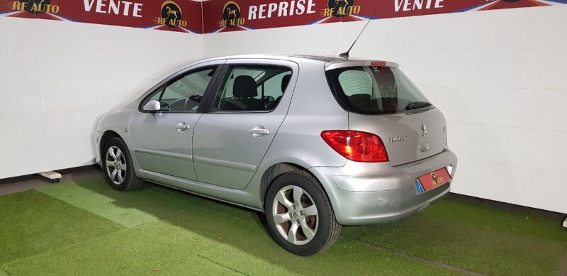 PEUGEOT 307 2005 1.6 HDi 109cv