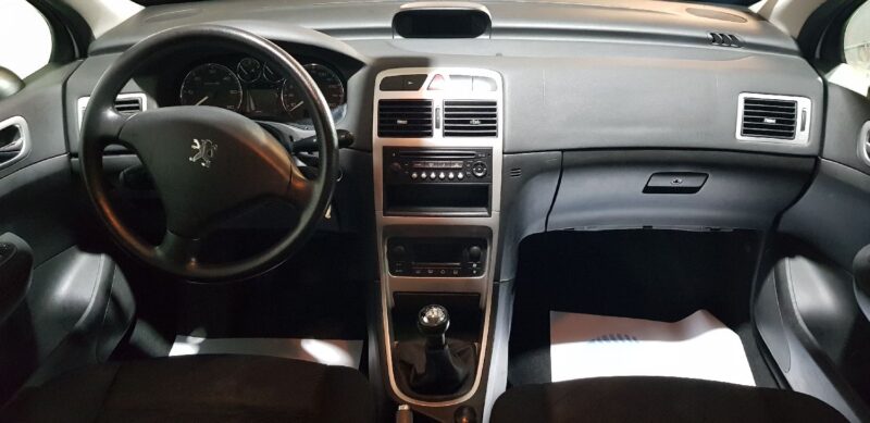 PEUGEOT 307 2005 1.6 HDi 109cv