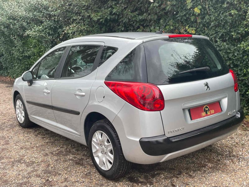 PEUGEOT 207 SW 2009 1.6 HDi 90cv