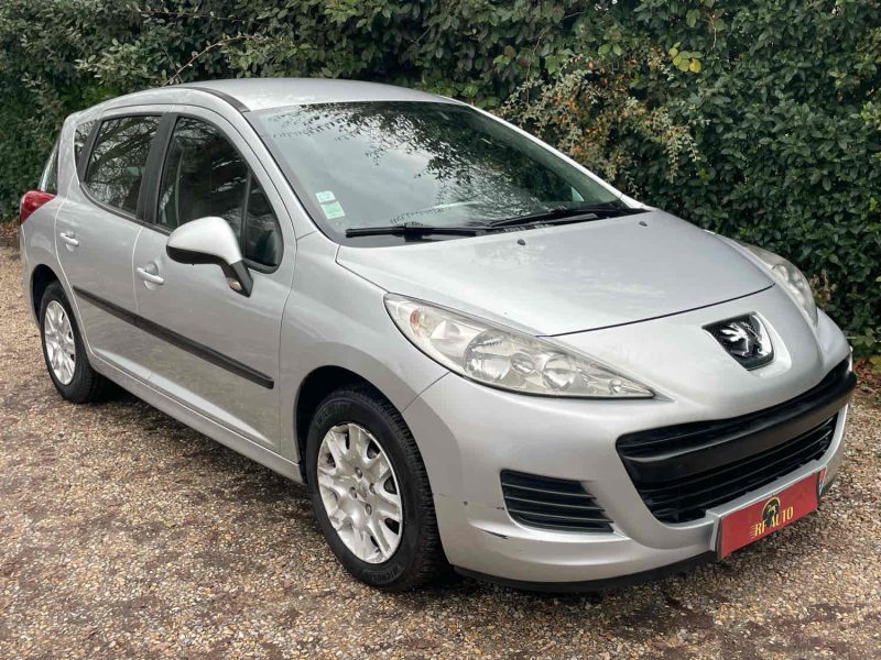 PEUGEOT 207 SW 2009 1.6 HDi 90cv