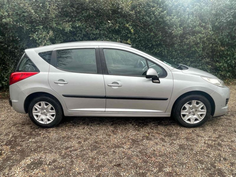 PEUGEOT 207 SW 2009 1.6 HDi 90cv
