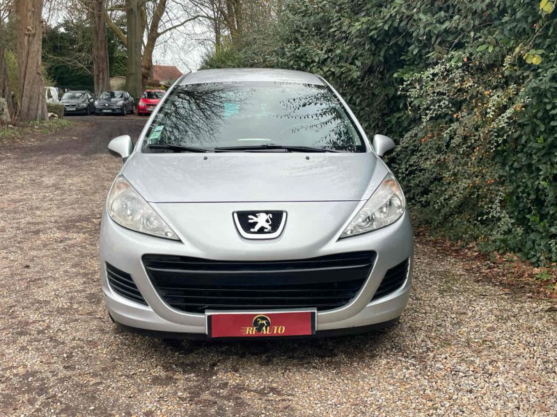 PEUGEOT 207 SW 2009 1.6 HDi 90cv