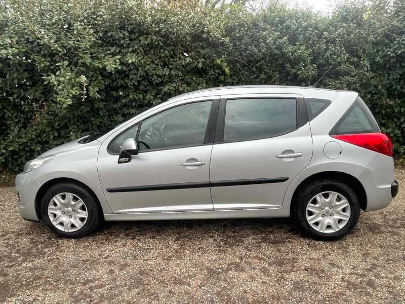 PEUGEOT 207 SW 2009 1.6 HDi 90cv
