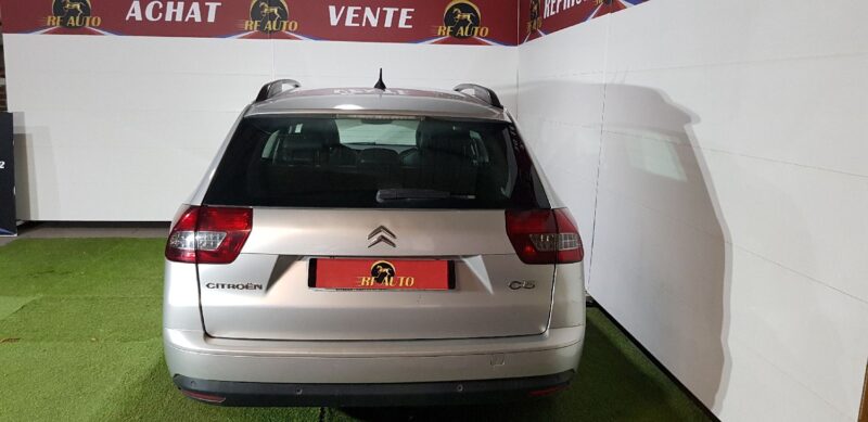 CITROEN C5 III Break 2011 2.0 HDi 140cv