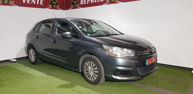 CITROEN C4 II 2012 1.6 HDi 92cv