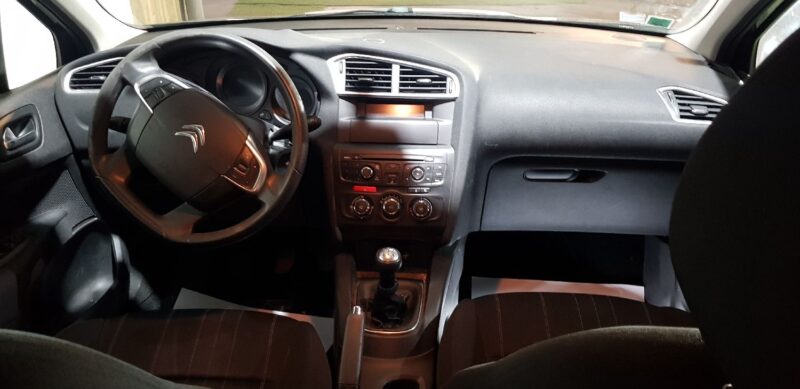 CITROEN C4 II 2012 1.6 HDi 92cv