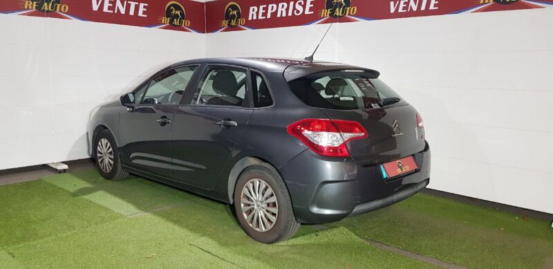 CITROEN C4 II 2012 1.6 HDi 92cv