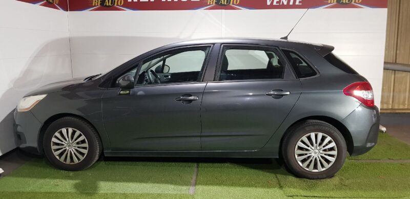 CITROEN C4 II 2012 1.6 HDi 92cv