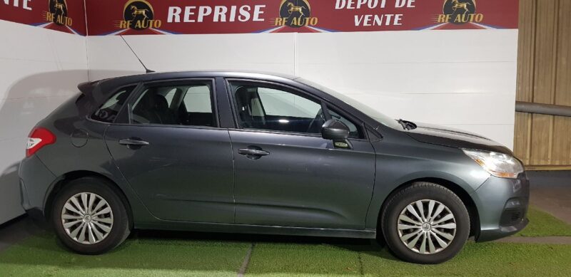 CITROEN C4 II 2012 1.6 HDi 92cv