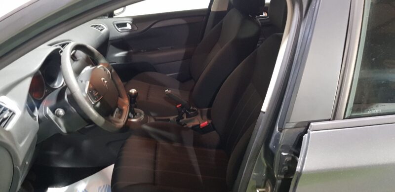 CITROEN C4 II 2012 1.6 HDi 92cv