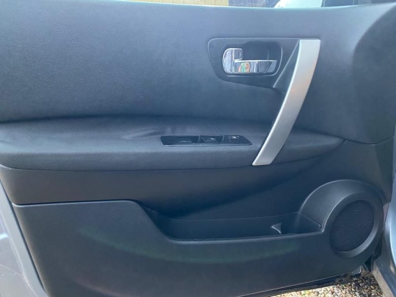 NISSAN QASHQAI / QASHQAI +2 I 20101.5 dCi 106cv