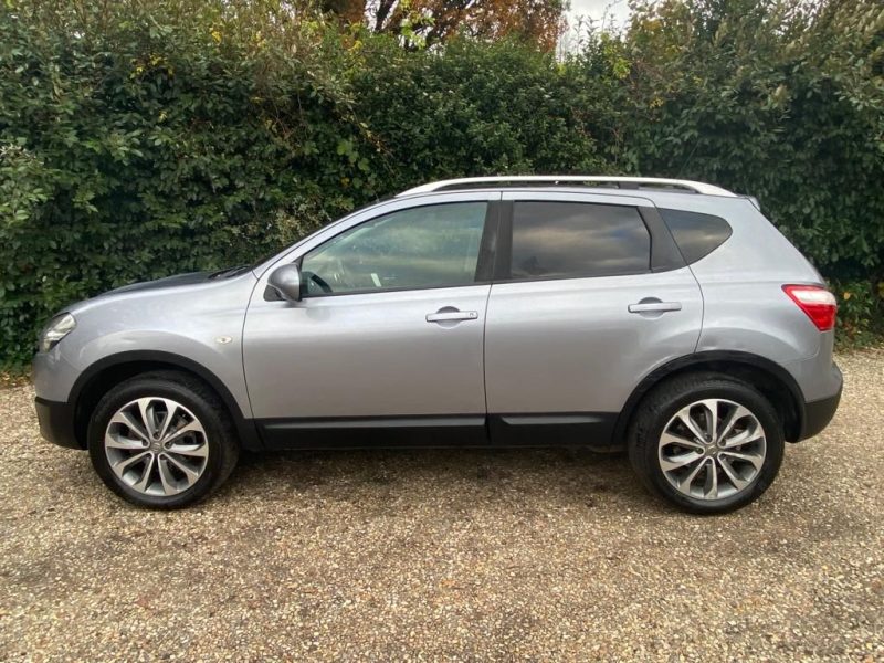 NISSAN QASHQAI / QASHQAI +2 I 20101.5 dCi 106cv