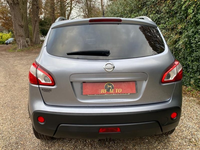 NISSAN QASHQAI / QASHQAI +2 I 20101.5 dCi 106cv