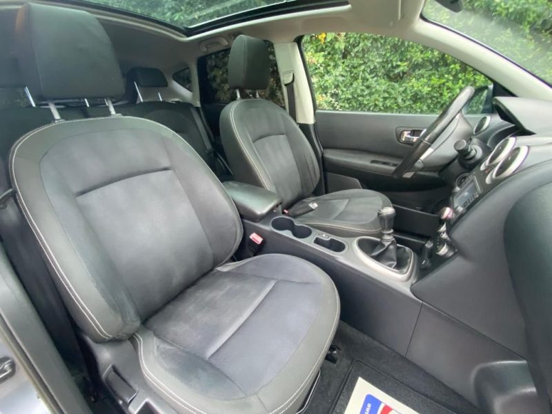 NISSAN QASHQAI / QASHQAI +2 I 20101.5 dCi 106cv