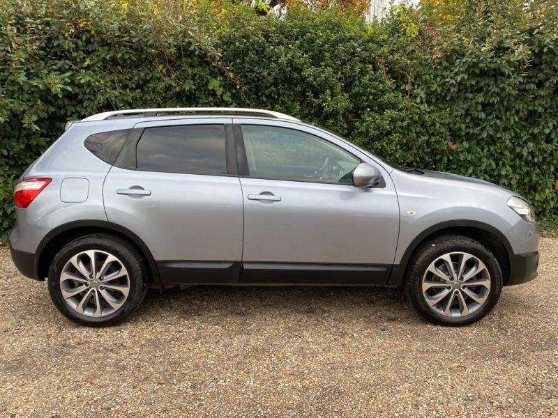 NISSAN QASHQAI / QASHQAI +2 I 20101.5 dCi 106cv