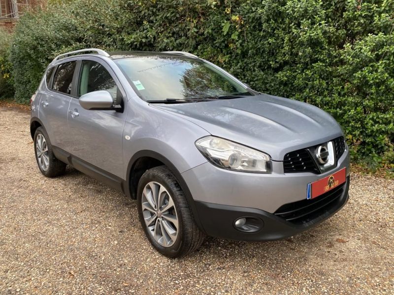 NISSAN QASHQAI / QASHQAI +2 I 20101.5 dCi 106cv