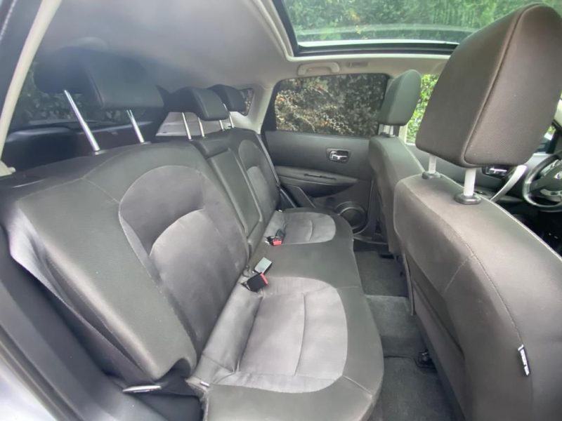 NISSAN QASHQAI / QASHQAI +2 I 20101.5 dCi 106cv