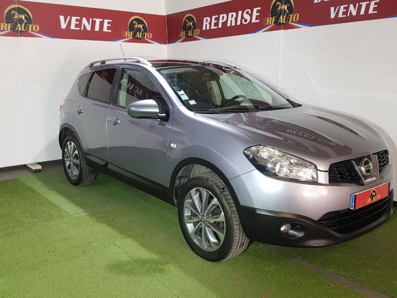 NISSAN QASHQAI / QASHQAI +2 I 20101.5 dCi 106cv
