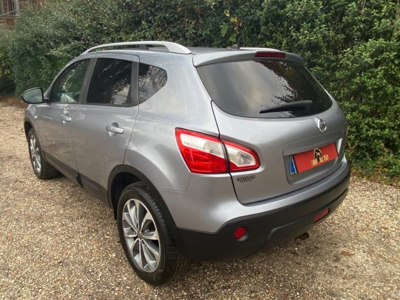 NISSAN QASHQAI / QASHQAI +2 I 20101.5 dCi 106cv