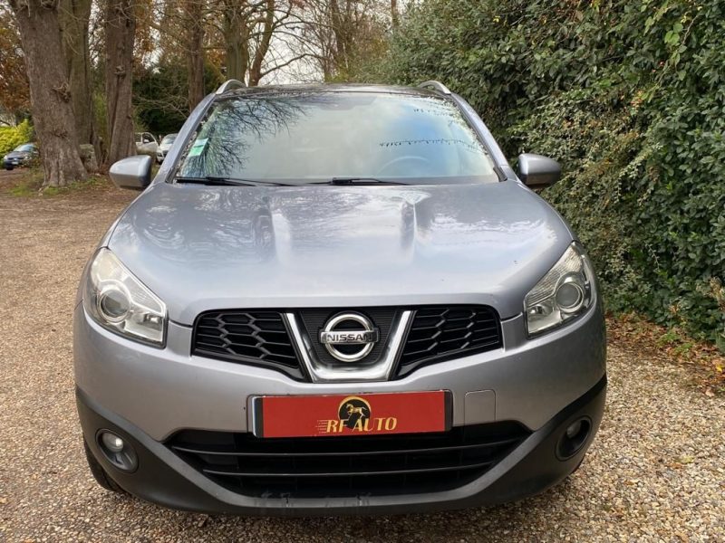 NISSAN QASHQAI / QASHQAI +2 I 20101.5 dCi 106cv