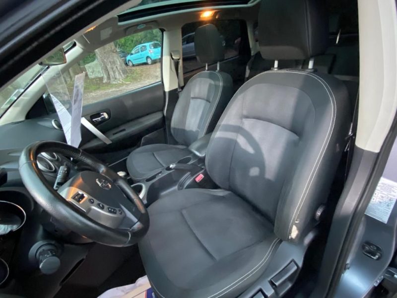 NISSAN QASHQAI / QASHQAI +2 I 20101.5 dCi 106cv