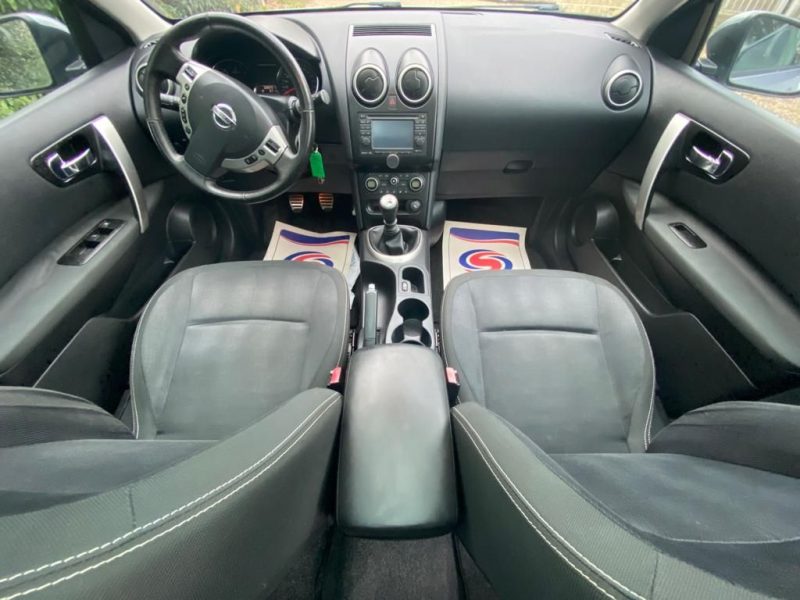 NISSAN QASHQAI / QASHQAI +2 I 20101.5 dCi 106cv