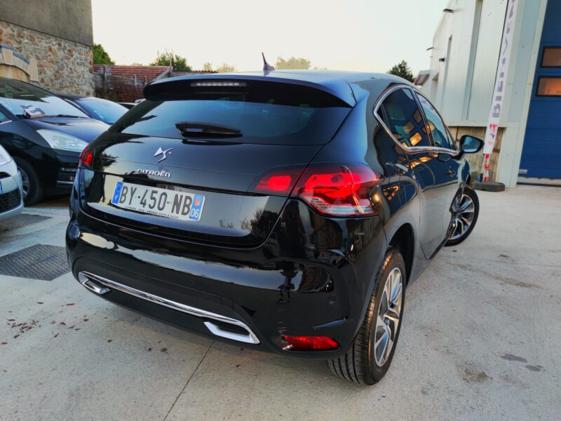 CITROEN DS4 2011