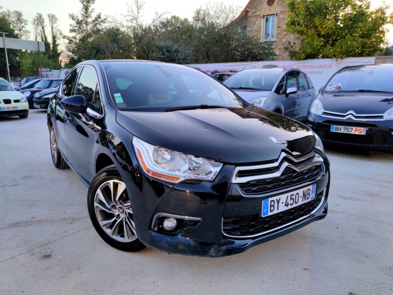 CITROEN DS4 2011
