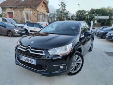 CITROEN DS4 2011
