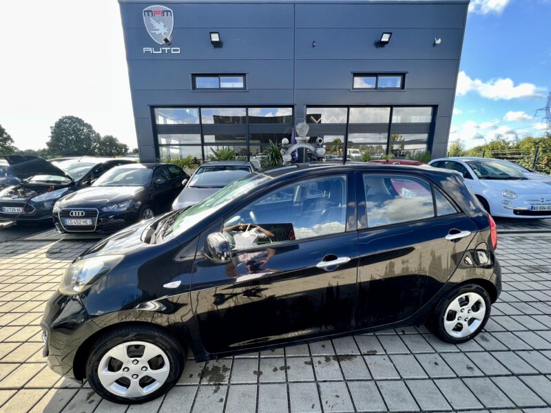 KIA PICANTO 1.0L 70CH ACTIVE 