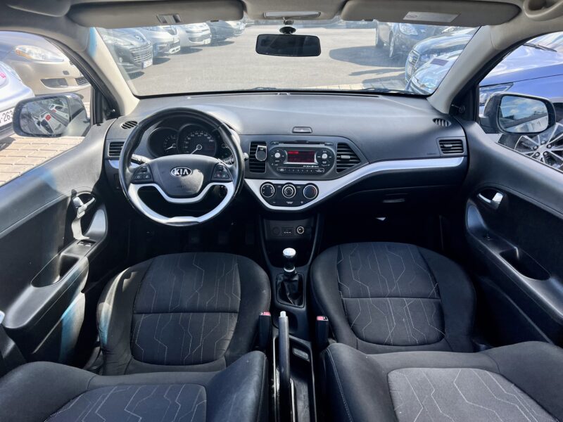 KIA PICANTO 1.0L 70CH ACTIVE 