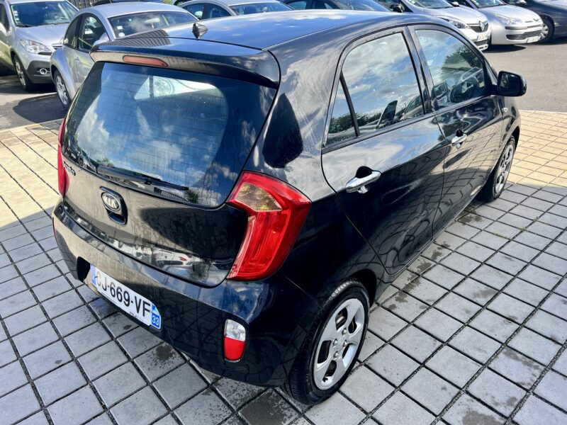 KIA PICANTO 1.0L 70CH ACTIVE 