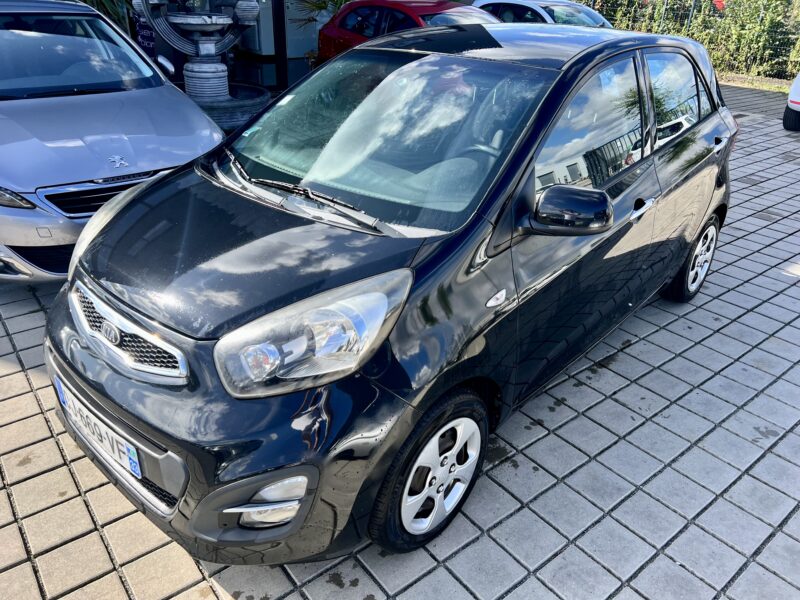 KIA PICANTO 1.0L 70CH ACTIVE 