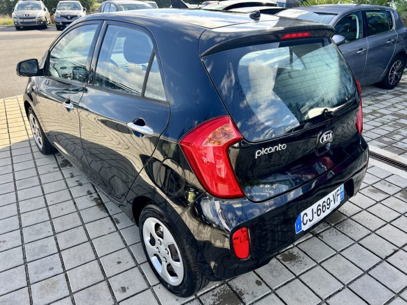 KIA PICANTO 1.0L 70CH ACTIVE 