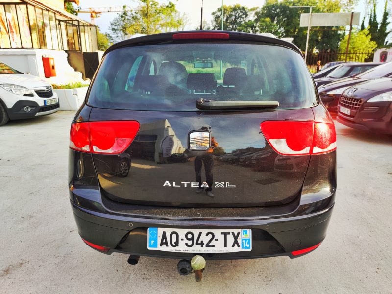 SEAT ALTEA XL 2008