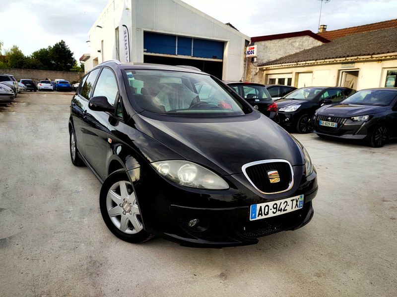 SEAT ALTEA XL 2008