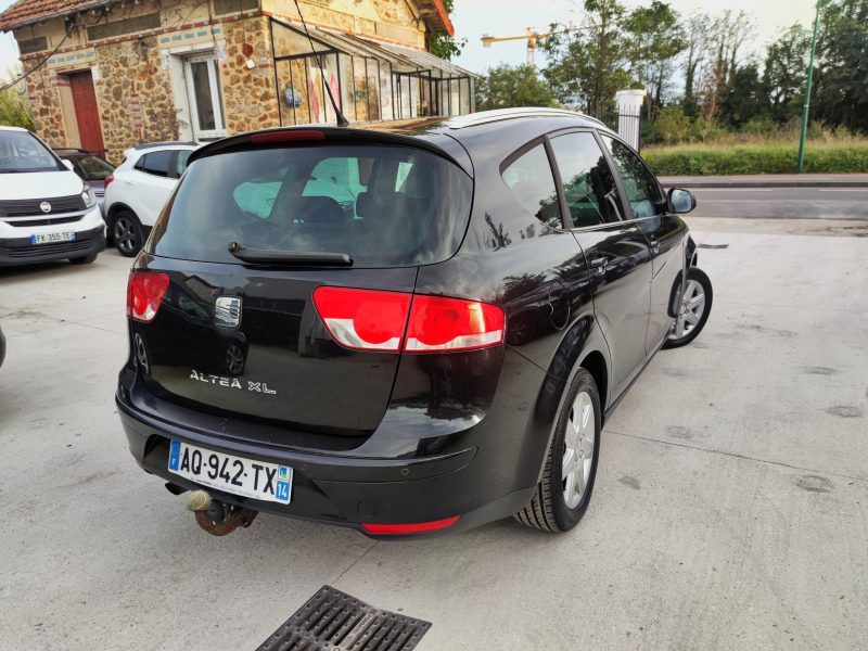 SEAT ALTEA XL 2008