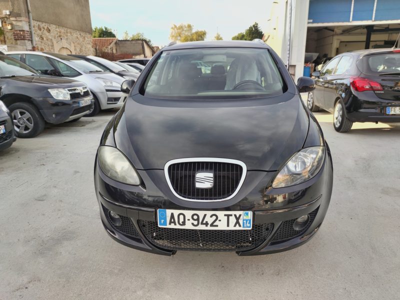 SEAT ALTEA XL 2008