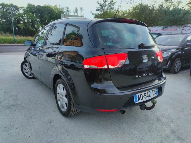 SEAT ALTEA XL 2008